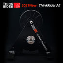 ThinkRider A1 Bike Trainer MTB Road  Direct Drive  Built-in power meter zwift home trainer 3% slope Cycling training