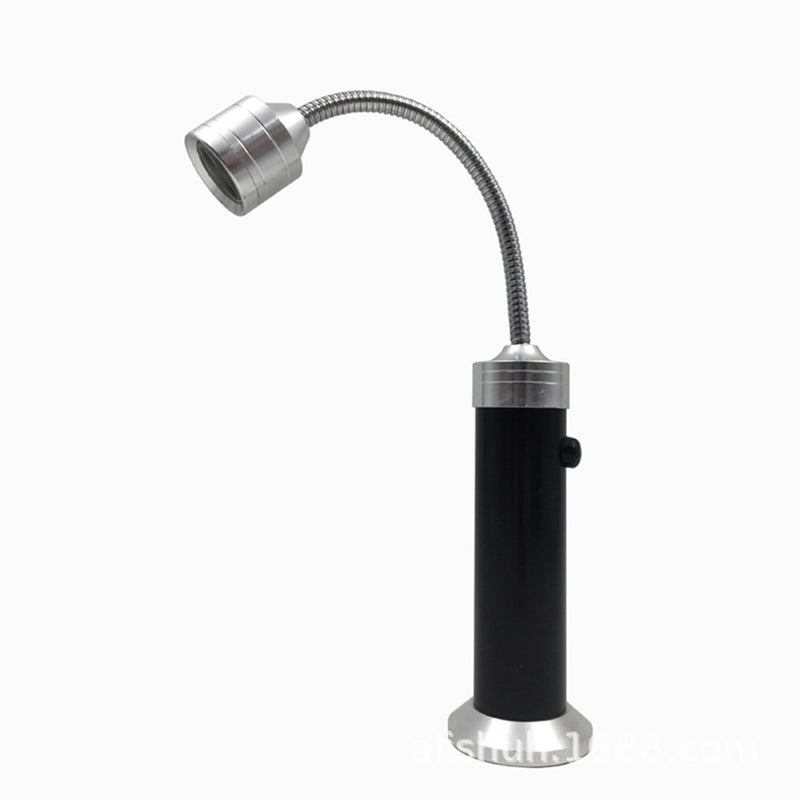 Base magnética multiusos, luz Led para parrilla de barbacoa, 360 grados ajustable para fiestas, Camping al aire libre, luces para barbacoa, accesorios para barbacoa