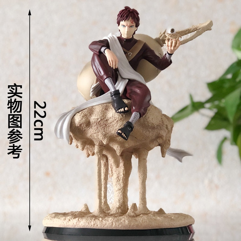 Figuras de Anime japonés GK juego estatua Anime PVC figura de acción juguete juego estatua coleccionable modelo muñeca regalos