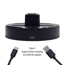 Tragbares Zubehör für Nintendo Switch Controller Ladegerät Docking Switch Joycon Station AC Adapter unterstützt 4 Joy-con Charging