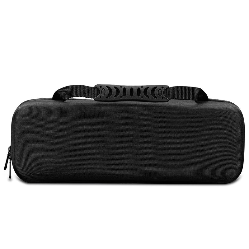 Shockproof Box Travel Bag Nylon Portable Storage Bag Organizer for Curling Stick Wear Resistant Carrying Case for Travel Box