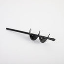 13 sizes Garden Planting Auger Spiral Hole Drill Bit Small Earth Planter Post Hole Digge Fence Borer Petrol Post Hole Digger