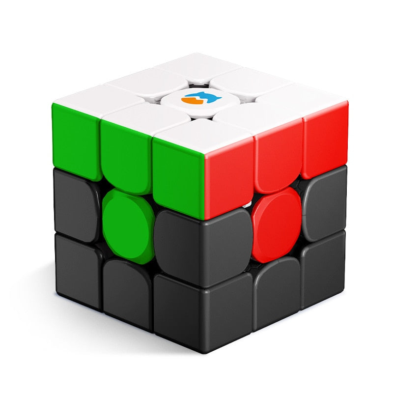 GAN Cube Monster Go 3x3x3 Zauberwürfel GAN ​​CUBE 3x3x3 cubo magico Professionelle Erleuchtung Bildung Spielzeug Magnetische Geschwindigkeitswürfel