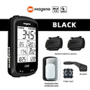 Magene C406 bicicleta ordenador GPS inalámbrico inteligente montaña carretera bicicleta Monito cronómetro ciclismo datos mapa bicicleta velocidad cronómetro