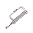 Tira automática de reducción de esmalte interproximal de ortodoncia Dental, 15 HD a 90 HD, manija de reducción de esmalte interproximal IPR, 1 ud.