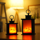 Romantic Portable USB Powered Fashion Flame Effect Night Light  Bar LED Simulation Fireplace Light Living Room Home Decor