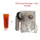Body Massager Slimming Gel RF Infrared Ultrasound EMS Cavitation Machine Fat Burner Breast Lift Beauty Bar Weight Loss