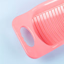 Portable Underwear Washboard Plastic All-in-one Washing Board Mini Socks Washboard Clothes Cleaning Tools Underwear Washboard