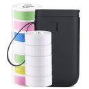 Niimbot Portable Thermal Label Printer Pocket Mini Wireless Barcode Printer Bluetooth Connection For Mobile Phone Android iOS Ho