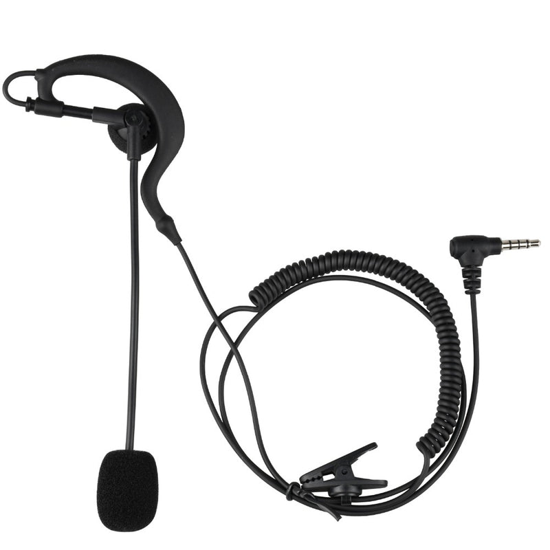 Fodsports V6 V4 FX4 V6S Intercom Headset Football Referee Judger Arbitration Referee Bicycle Conference Earpiece Earphone