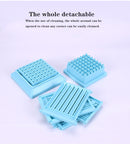 Máquina para hacer brochetas de carne para barbacoa, máquina para pinchos de cordero con cuerda de carne, herramientas para pinchos de 49 agujeros, máquina para pinchos de Tofu, accesorios para barbacoa