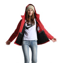 Smart Heated Jacket Waterproof Men 3 Areas Heated Vest For Women Winter Outdoor Sports Coat Warm Heating Coat Motorcycle Jacket