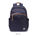 Fouvor 2019 Fashion Waterproof Oxford Simple Versatile Canvas Large Capacity Travel Backpack Business Lady School Bag 2828-14