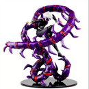 27cm Japan Tokyo Ghoul Kaneki Ken Action Figure Anime PVC Centipede Half Hero Ver. Collection Model Dolls Toys for Boys Gifts