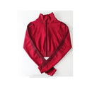 New 2 Piece Sets Womens Outfits Yoga Sets Seamless GYM Clothes Sport Jaket Coat High Waist Legging Sports Suit Girl Fitness Wear