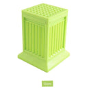 Máquina para hacer brochetas de carne para barbacoa, máquina para pinchos de cordero con cuerda de carne, herramientas para pinchos de 49 agujeros, máquina para pinchos de Tofu, accesorios para barbacoa