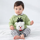 New autumn/Winter 2020 sweater sets for boys and girls