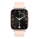 2022 Smart Watch Women Smartwatch Men Blue Tooth Call New Heart Rate Blood Pressure Oxygen Monitor DIY Dials Tracker Fit Xiaomi