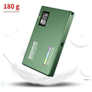 Soonpho RGB Luz de cámara LED Salida a todo color Kit de luz de video Regulable 2500K-8500K Panel de luz bicolor CRI 95+