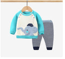 Baby autumn winter sweater 4