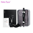 Kit de mesoterapia profesional eléctrico Dr. Pen Ultima A7 con 12 Uds. Cartucho de aguja Microneedle Pen máquina de belleza para amantes