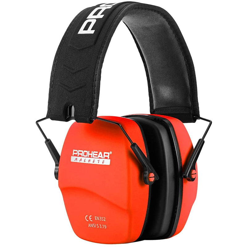 ZOHAN Disparo Protección auditiva Orejeras de seguridad Reducción de ruido Protector auditivo pasivo delgado para Huning NRR26dB