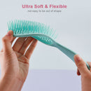 2020 New Hair Comb Hair Brush Vent Brush for Quick Blow Drying Styling Detangling Hair Brush Hairbrush Massage Comb Woman Comb