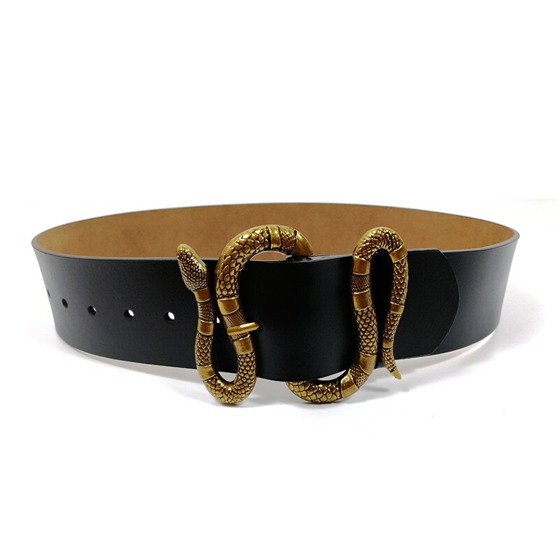 Luxury belts for women plus size corset belt wide genuine leather belt ladies waist big ceinture femme dress cinturon for coat