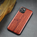 For iPhone 12 Pro Case Boogic Original Wood funda iPhone 12 mini wood Cover Phone Case For iPhone 12 Pro Max