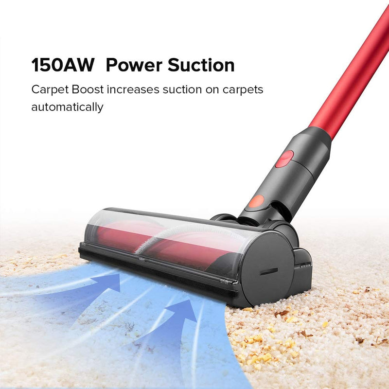 Roborock H7 Cordless Stick Best Vacuum Cleaner Wireless Handheld Carpet Sweeper Use With Roborock S7 Sweep Robots Dust Collector