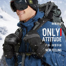 Touch Screen Winter Ski Gloves Snow Outdoor Sport Women Men Waterproof Warm Snowmobile Motorcycle Snowboard Ski Gloves