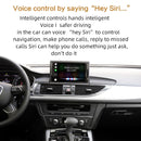 2022 Wireless Apple CarPlay for Audi A1 A3 A4 A5 A6 A7 A8 Q2 Q3 Q5 Q7 S4 S5 MMI Car Play Android Auto Mirror Reverse Camera