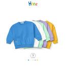 Hnne 2022 Autumn New Hoodies Childrens Boys Girls Jogger Sweatshirts High Quality Kids Casual Pullover Tracksuits