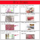 5D diy Diamond Painting African women 3d Cross Stitch Full diamond embroidery diamond Mosaic pattern beaded embroidery diamond F