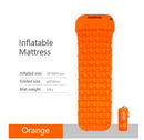 Naturehike Portable Outdoor Camping Hiking Single double Thicken Moisture-proof Inflatable Sleeping Mattress Mat Pad bed bag