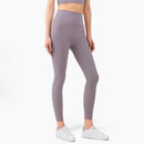 Vnazvnasi Hot Sale Fitness Female Full Length Leggings 11 Colors Running Pants Formfitting Girls Yoga Pants Sports Pants