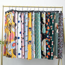 Women Cotton Pants Sleepwear Print Intimate Lingerie Casual Nightwear Pajamas Home Clothes Summer Pyjamas Homewear Pijamas