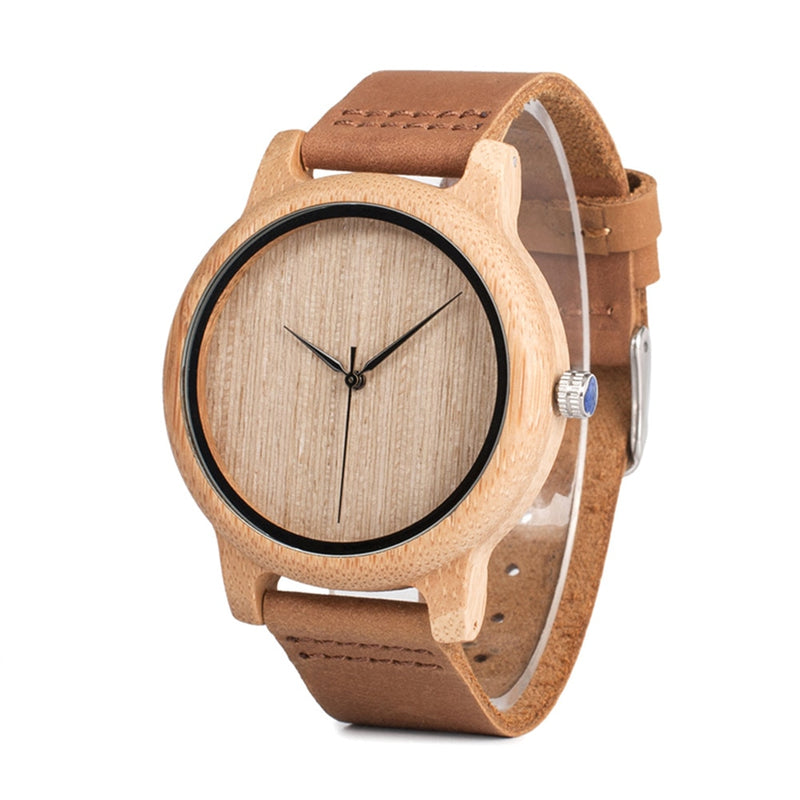 Reloj BOBO BIRD para hombre, precio de promoción, reloj de pareja de madera, reloj de pulsera de cuarzo, reloj de madera hecho a mano como regalo, reloj masculino