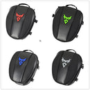 Waterproof Motorcycle Tail Bag Multifunction Motor Bike Rear Seat Bag High Capacity Motorcycle Rider Backpack