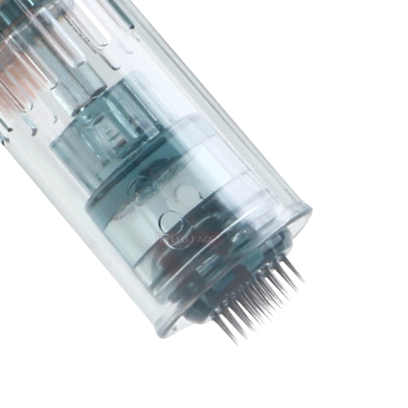 Dr Pen M8 Cartridges 30 PCS Bajonettnadeln Dr Pen M8 Nano Needling Cartridge Derma Pen Tips 11 16 36 42 Pin Nano Skincare