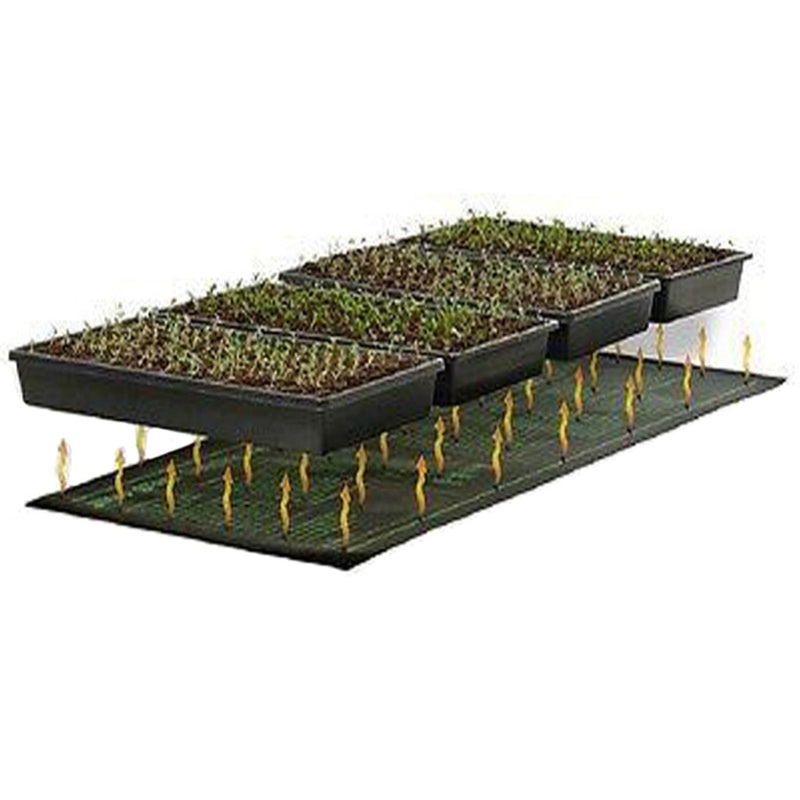 Seedling Heating Mat 50x25/50/120cm Waterproof Plant Seed Germination Propagation Clone Starter Pad 110V/220V Garden Supplies