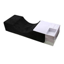 Professional Eyelash Extension Pillow Special Flannel Salon Use Memory Beauty Neck Pillow Stand Grafted For Eyelash Extension