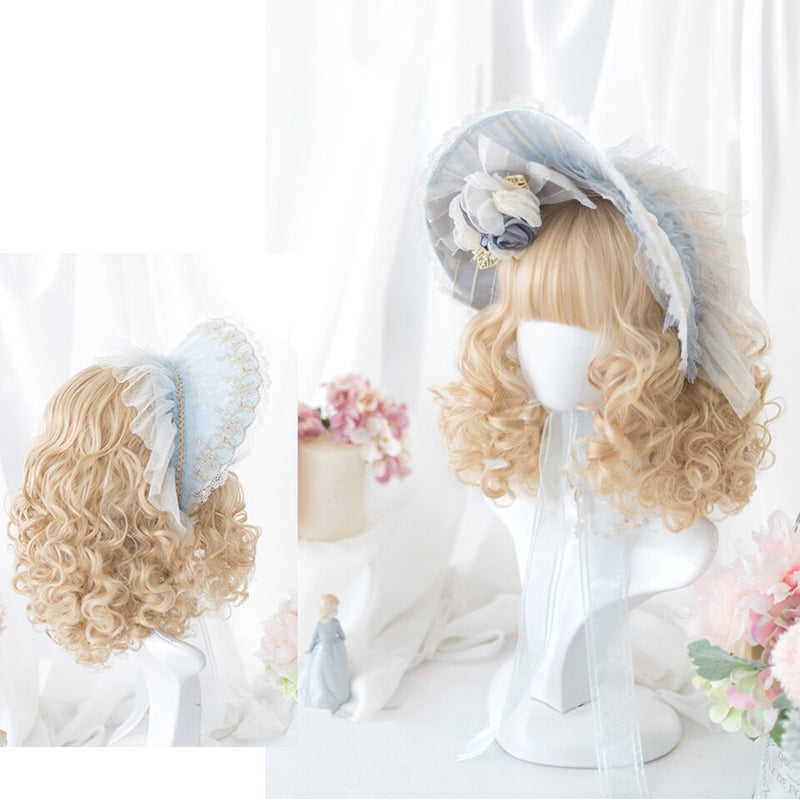 SHANGKE Synthetische Rot Schwarz Blond Weiß Lolita Perücken Für Frauen Lange Gerade Perücke Mit Pony Genshin Impact Cosplay Perücke