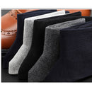 High Quality Cotton Socks Black Men&