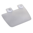 Küchen-Organizer-Regal Wandregal Sucker Splash Water Baffle Pool Board Küchenregal Badezimmerzubehör Waschbeckenregal