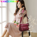 High Quality Soft Leather Women&