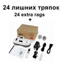 Doramach S1 Window Cleaning Robot High Suction Electric Windows Cleaner Robot Anti-falling Remote Control Robot Vacuum Cleaner