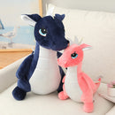 Nice Hot Giasnt Cute Flying Dinosaur Plush Toys Stuffed Animal Dragon Toy Dolls for Kids Boys Christmas Gift Girl Baby Present