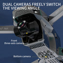 ZLL SG907 MAX GPS Drone 4K Cámara 5G FPV WiFi con cardán de 3 ejes ESC 25 minutos de vuelo sin escobillas RC Quadcopter Profesional Dron