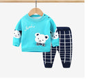 Baby autumn winter sweater 4